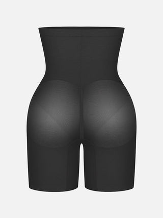 Short gainant taille haute
