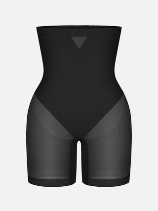 Short gainant taille haute