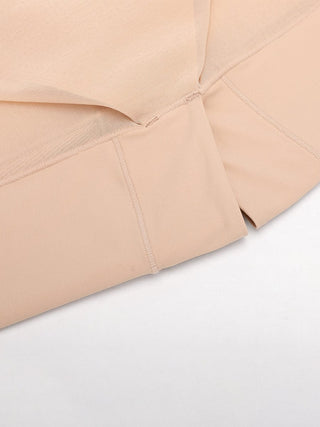 Short gainant taille haute