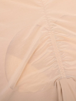 Short gainant taille haute