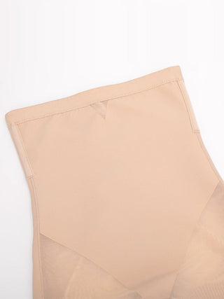 Short gainant taille haute