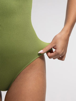 Body à fermeture éclair