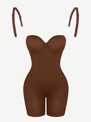 Body à coupe mi-cuisse