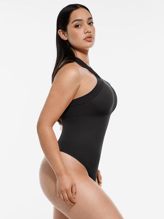 Body string dos nu croisé