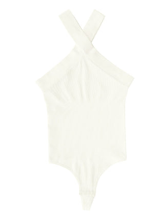 Body string dos nu croisé