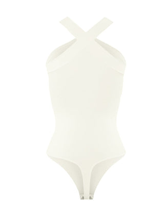 Body string dos nu croisé