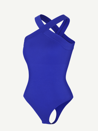 Body string dos nu croisé