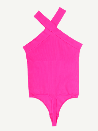 Body string dos nu croisé