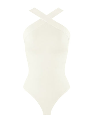 Body string dos nu croisé