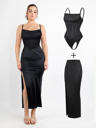 Robe rétro deux pièces Dyversa