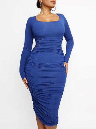Robe gainante moulante Dyversa